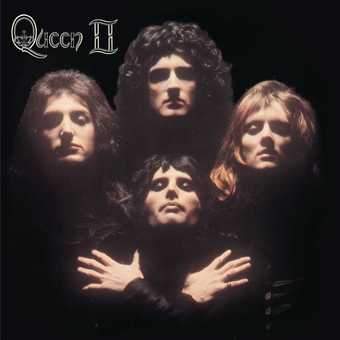 QUEEN 'QUEEN II' LP