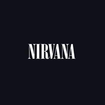 NIRVANA 'NIRVANA' LP