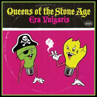 QUEENS OF THE STONE AGE 'ERA VULGARIS' LP