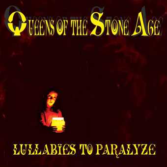 QUEENS OF THE STONE AGE 'LULLABIES TO PARALYZE' 2LP