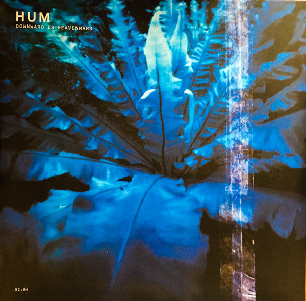 HUM 'DOWNWARD IS HEAVENWARD' 2LP (Reissue)