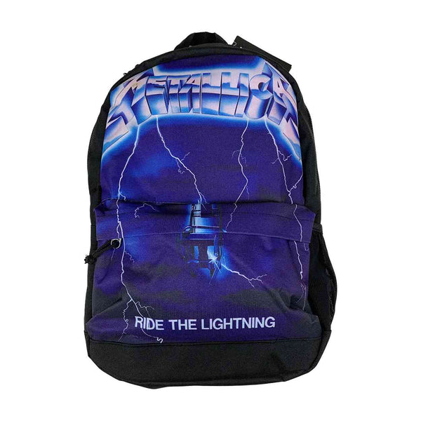 METALLICA - Ride The Lightning Backpack