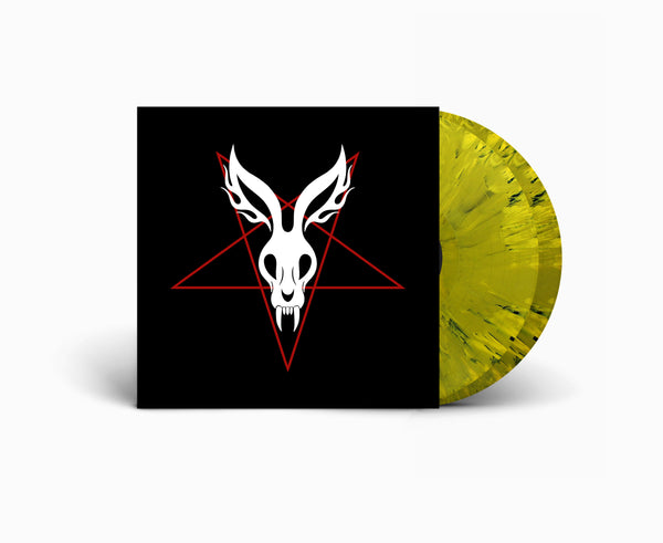 MR. BUNGLE - 'THE RAGING WRATH OF THE EASTER BUNNY DEMO' LIMITED-EDITION 2LP PISS YELLOW VINYL — ONLY 666 MADE