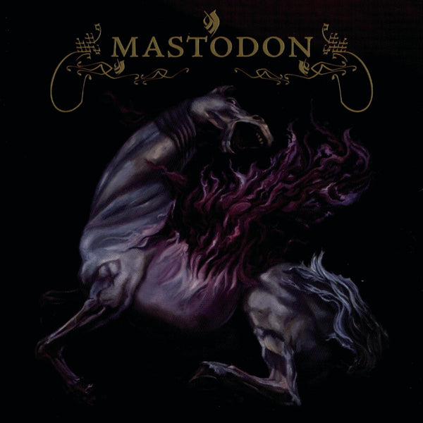 MASTODON 'REMISSION' LP
