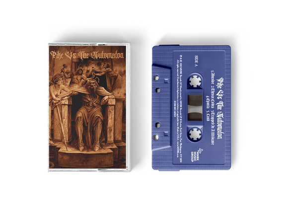 PIKE VS THE AUTOMATON 'PIKE VS THE AUTOMATON' BOX SET (Deluxe Edition)
