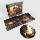 MEGADETH 'THE SICK, THE DYING... AND THE DEAD!' CD