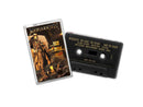 MEGADETH 'THE SICK, THE DYING... AND THE DEAD!' CASSETTE