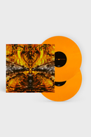 MESHUGGAH ‘NOTHING’ 2LP (Limited Edition – Only 500 Made, Orange & White Marble Vinyl)