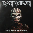 IRON MAIDEN 'THE BOOK OF SOULS' 3LP (Limited Edition)