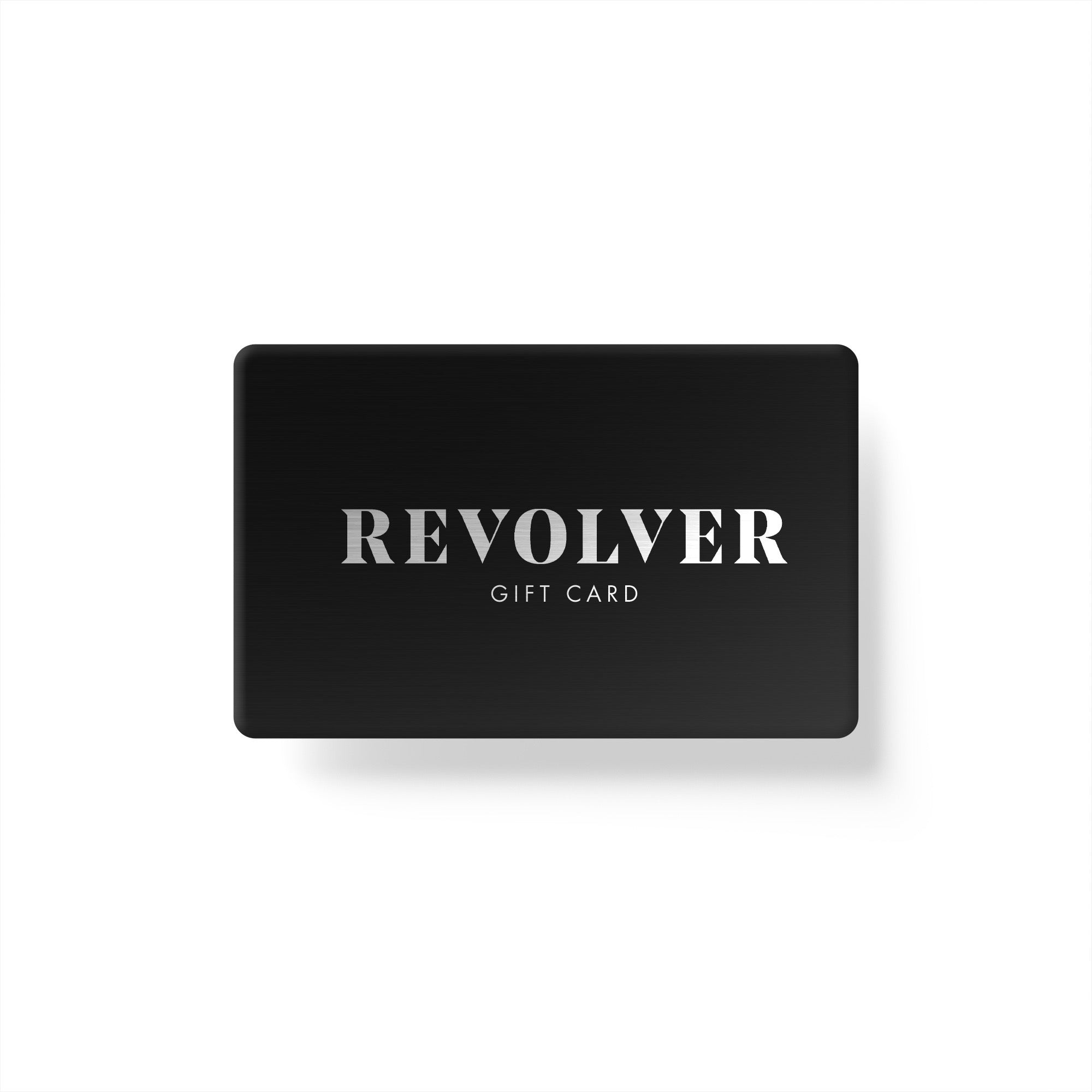 REVOLVER MAGAZINE STORE GIFT CARD