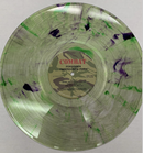 FORBIDDEN ‘TWISTED INTO FORM’ LP (Limited Edition — Only 250 Made, Spring Green & Canary Yellow Swirl Vinyl)