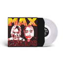 MAX CREEPS 'NEIN' LIMITED-EDITION CLEAR LP – ONLY 300 MADE