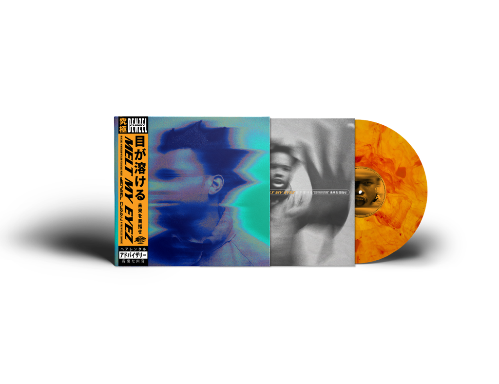 DENZEL CURRY ‘MELT MY EYEZ SEE YOUR FUTURE’ LP (Limited Edition – Only 500 Made, Color Vinyl)