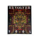 REVOLVER SUMMER 2021 ISSUE SCREEN PRINTED SLIPCASE FEATURING TOOL
