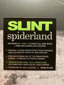 SLINT 'SPIDERLAND' LP (Book + DVD)