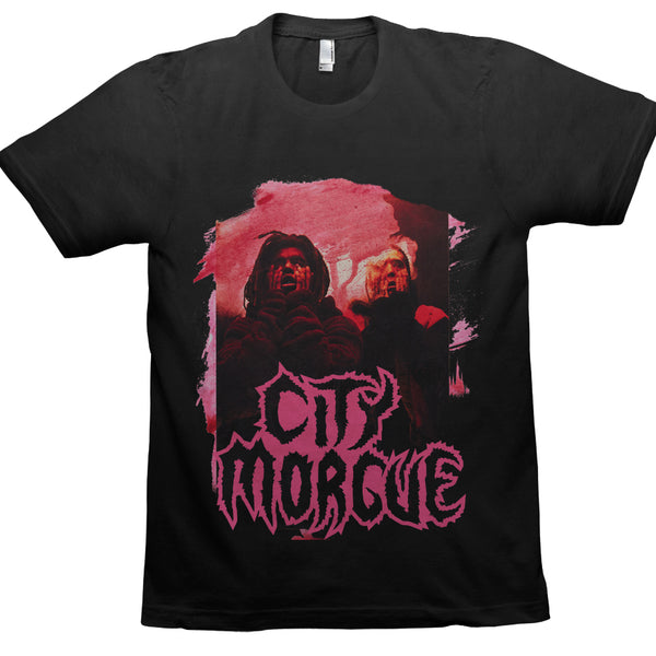 CITY MORGUE LIMITED EDITION T-SHIRT