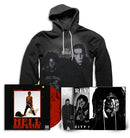 REVOLVER & INKED x CITY MORGUE "HELL OR HIGHWATER" BUNDLE W/ DOUBLE MAGAZINE SLIPCASE + LP + HOODIE - ONLY 100 AVAILABLE