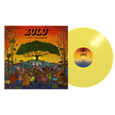 ZULU ‘A NEW TOMORROW’ LP (Limited Edition – Only 400 made, Transparent Yellow Vinyl)