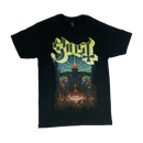 GHOST MELIORA COVER *GREEN VERSION* T-SHIRT