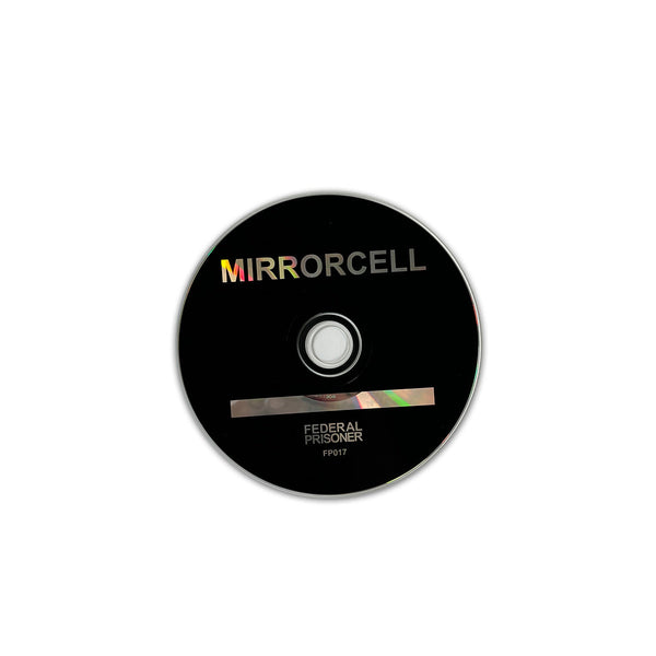 GREG PUCIATO 'MIRRORCELL' CD
