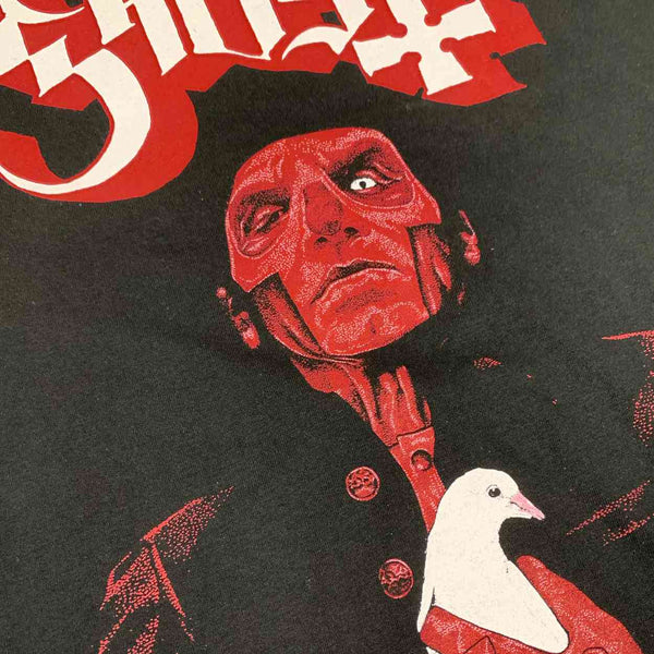 GHOST 'RED PRIEST' T-SHIRT