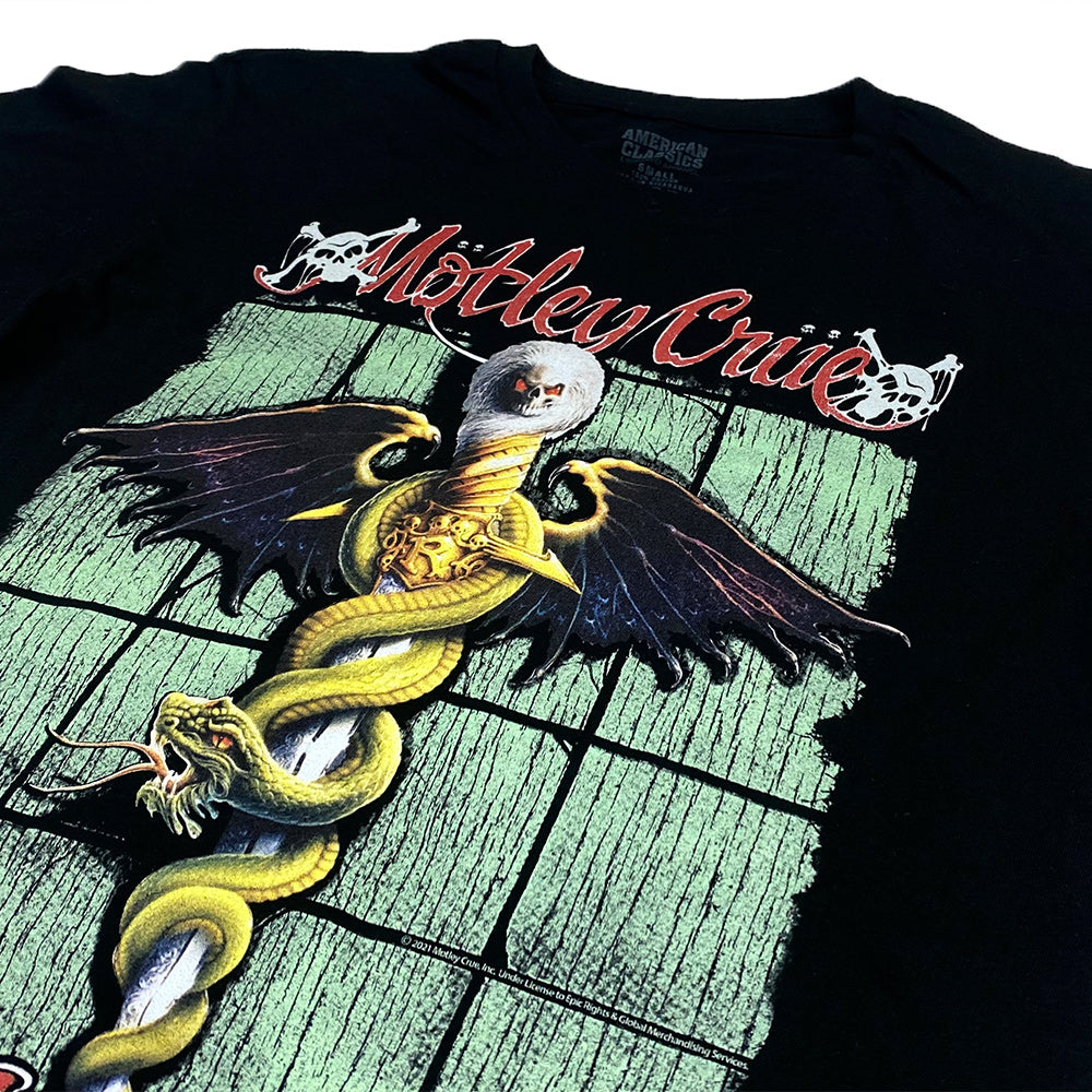 MOTLEY CRUE 'DR. FEELGOOD' T-SHIRT