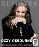 REVOLVER FALL 2022 ISSUE FEATURING OZZY OSBOURNE