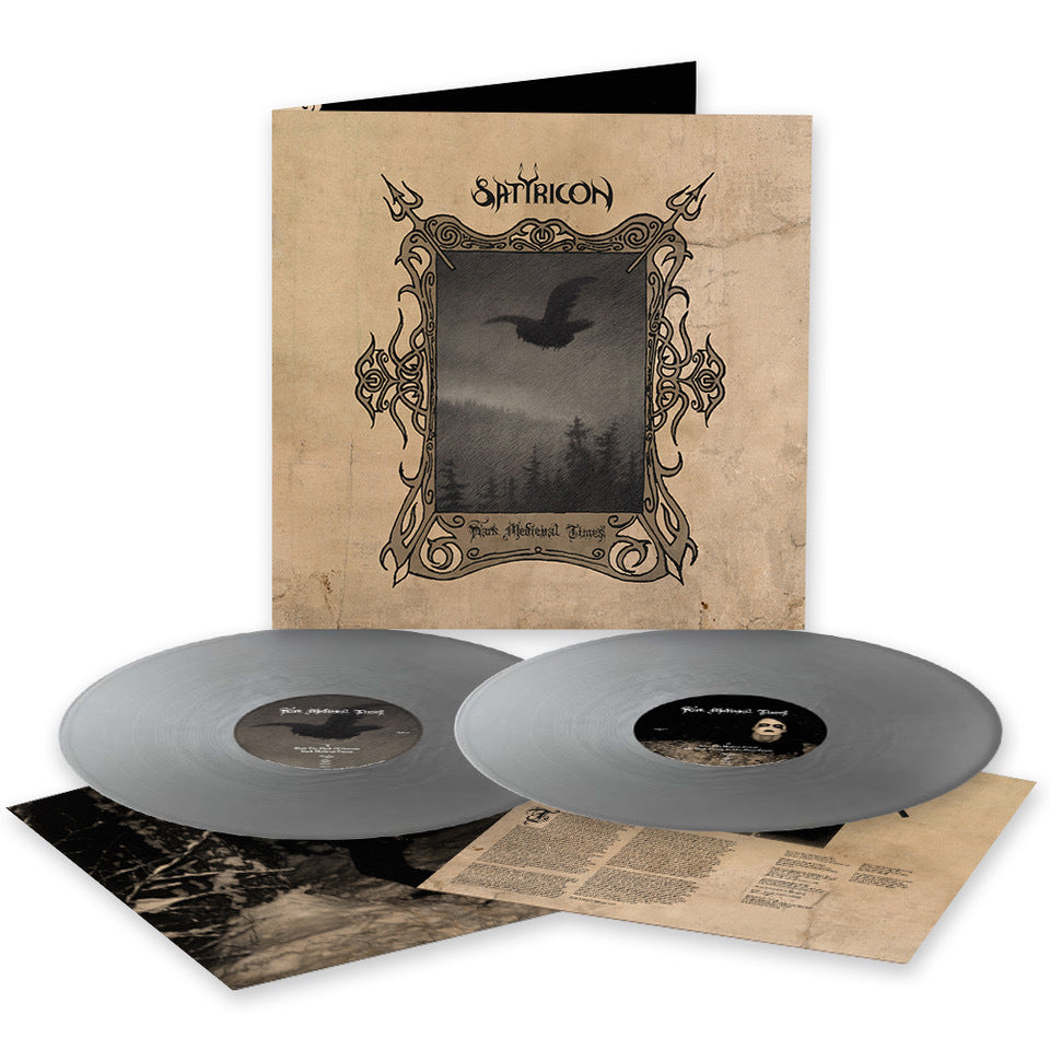 Satyricon 'Dark Medieval Times' Vinyl LP | Revolver