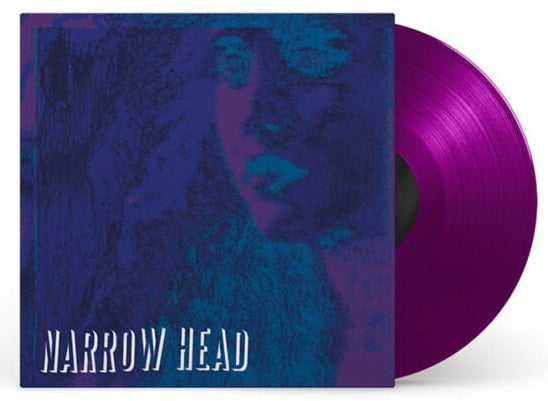 NARROW HEAD 'SATISFACTION' LP (Purple Vinyl)