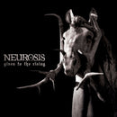 NEUROSIS 'GIVEN TO THE RISING' 2LP (Ultra Clear Grey Spinner Vinyl)
