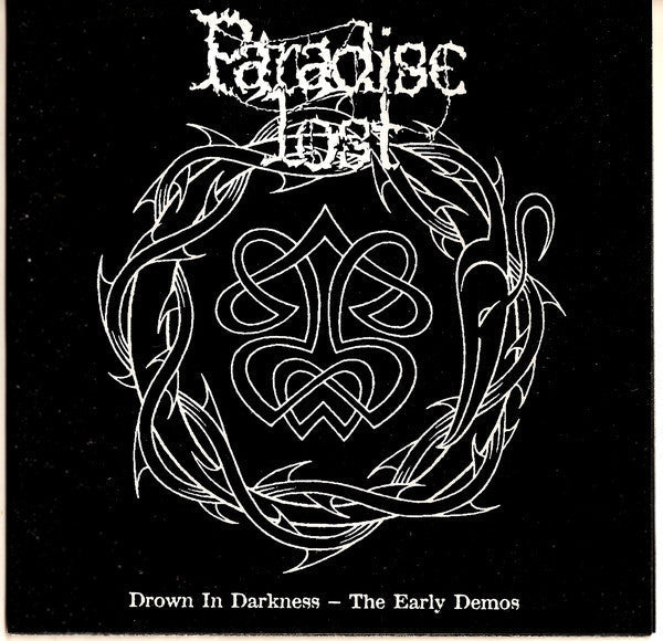 PARADISE LOST 'DROWN IN DARKNESS' 2LP (Re-Issue)