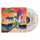 NO PRESSURE ‘NO PRESSURE’ LIMITED-EDITION CLEAR WITH VIOLET, ORANGE, AND GREEN SPLATTER LP – ONLY 200 MADE