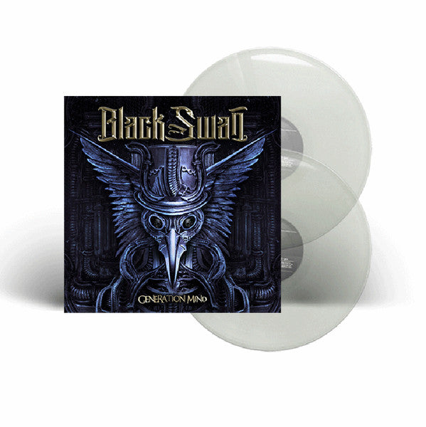 BLACK SWAN 'GENERATION MIND' 2LP