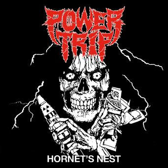 POWER TRIP 'HORNET'S NEST' FLEXI 7" PICTURE DISC