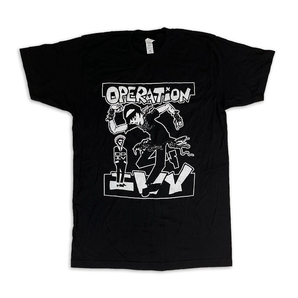 OPERATION IVY 'SKANKIN' T-SHIRT