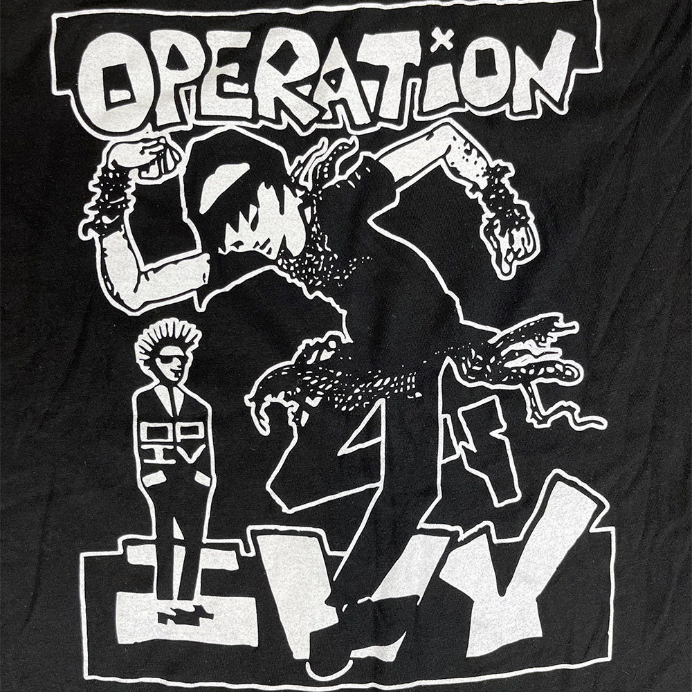 OPERATION IVY 'SKANKIN' T-SHIRT