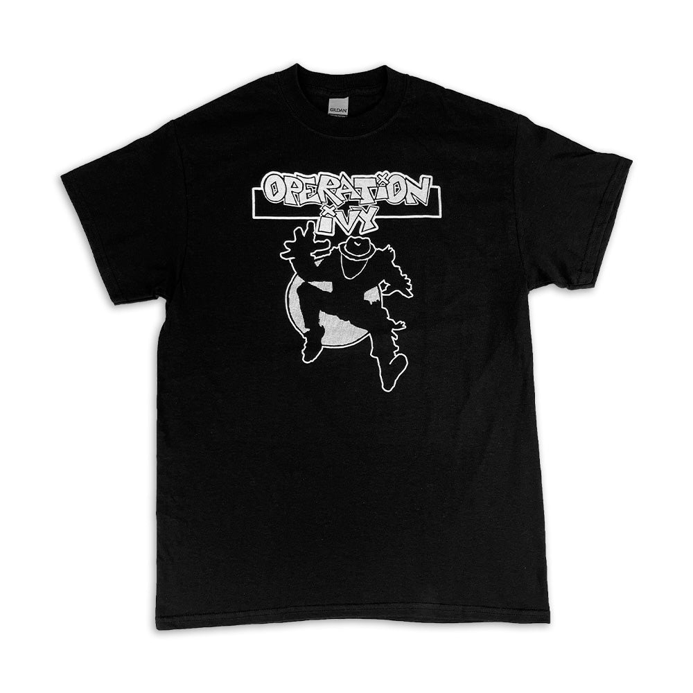 OPERATION IVY 'SKANKMAN' T-SHIRT