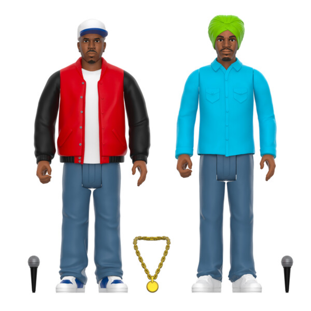 OUTKAST (ATLIENS) REACTION FIGURE WAVE 01