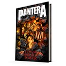 PANTERA: VULGAR DISPLAY OF POWER HARDCOVER GRAPHIC NOVEL – ONLY 1000 MADE