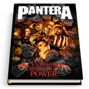 PANTERA: VULGAR DISPLAY OF POWER LIMITED EDITION LP + HARDCOVER GRAPHIC NOVEL BUNDLE – ONLY 500 AVAILABLE