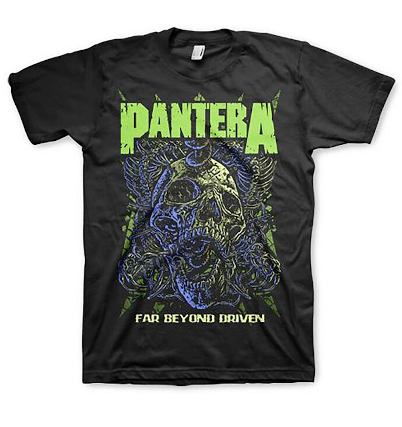 PANTERA 'FAR BEYOND DRIVEN' T-SHIRT