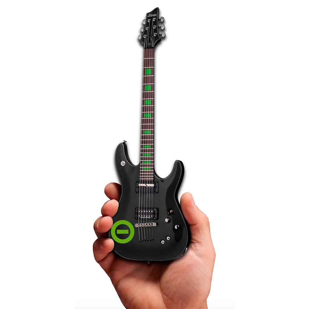 TYPE O NEGATIVE - KENNY HICKEY - MINI GUITAR – ONLY 400 MADE