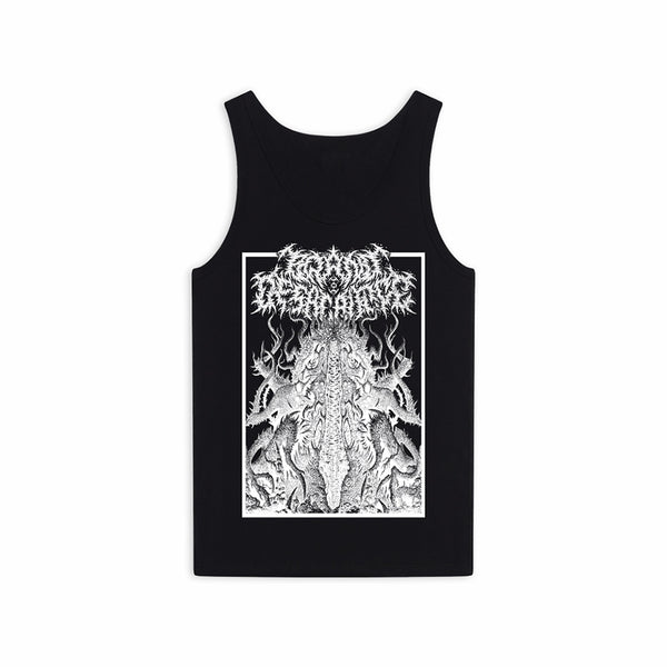 BRAND OF SACRIFICE X REVOLVER TANKTOP