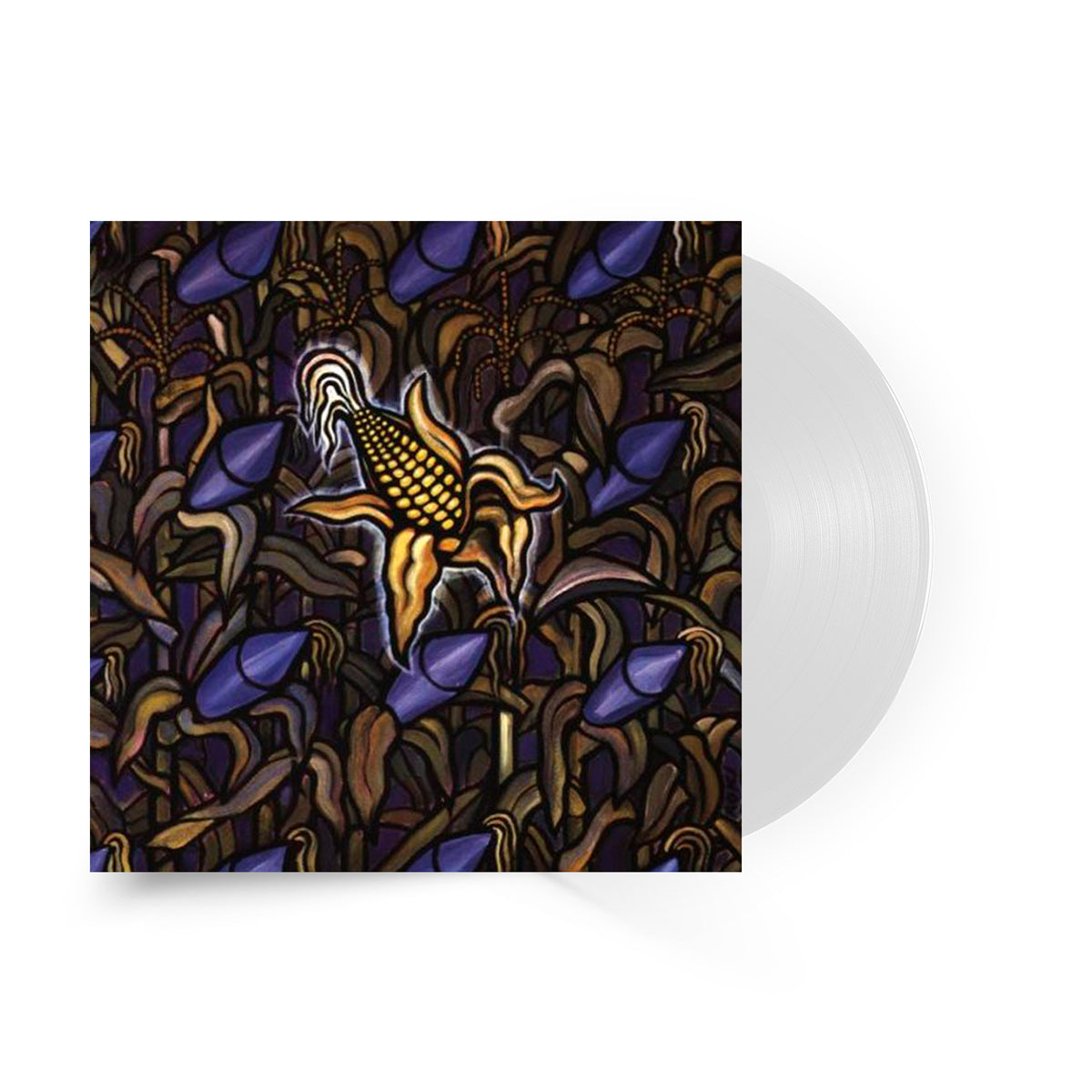 BAD RELIGION ‘AGAINST THE GRAIN’ LP (Limited Edition – Only 300 made, Clear Vinyl)