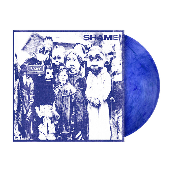 BRAD 'SHAME' 30TH ANNIVERSARY LP & 'IN THE MOMENT THAT YOU'RE BORN' LP VINYL BUNDLE