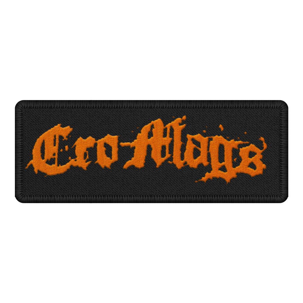 CRO-MAGS LIMITED EDITION EMBROIDERED PATCH