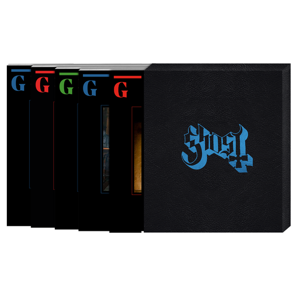 GHOST x REVOLVER ULTIMATE COLLECTION – ONLY 250 AVAILABLE