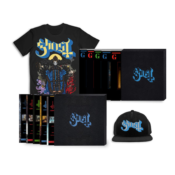 GHOST x REVOLVER ULTIMATE COLLECTION – ONLY 250 AVAILABLE