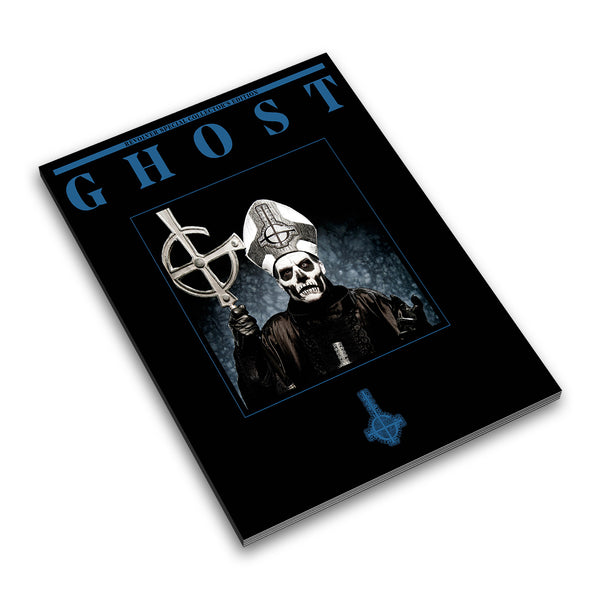 GHOST x REVOLVER SPECIAL EDITION ISSUE COLLECTOR'S BOX – ONLY 250 AVAILABLE