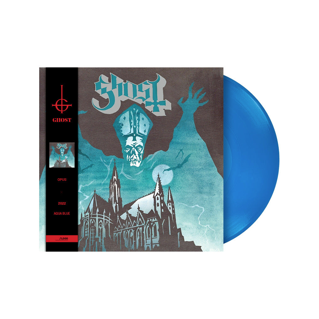 GHOST x REVOLVER LP COLLECTOR'S BOX SET – ONLY 250 AVAILABLE